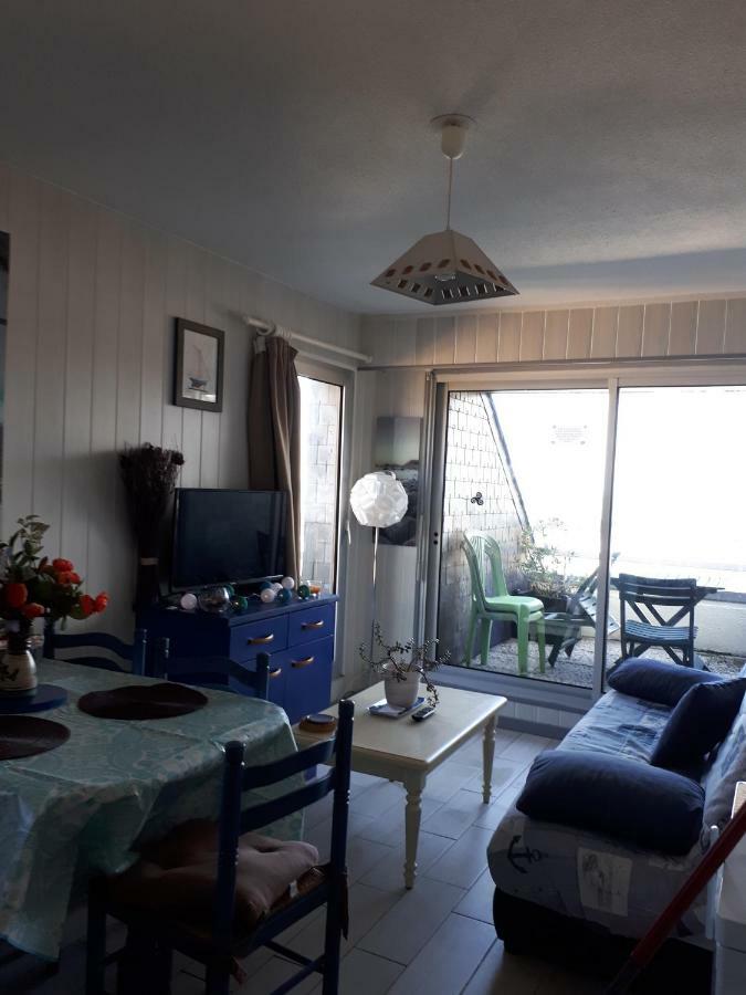 Le Ker Bleu Apartment